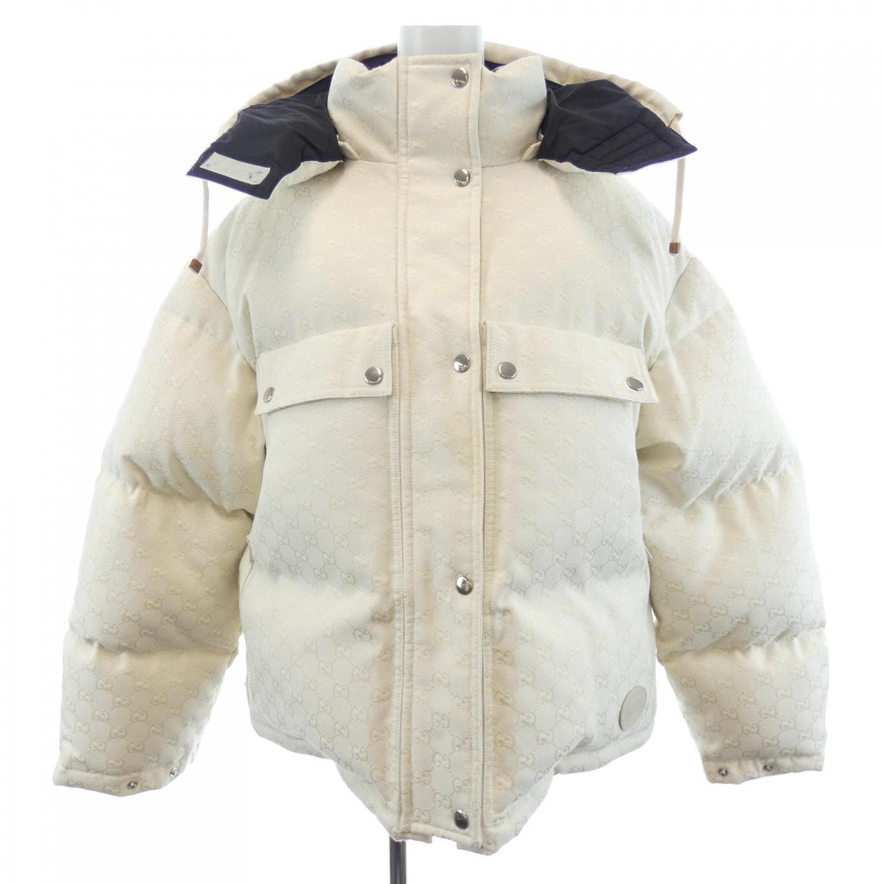 グッチ GUCCI 717558 Z9AAR ダウンジャケット