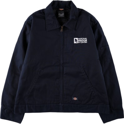 古着 ディッキーズ Dickies アイゼンハワージャケット 中綿入り ワークジャケット メンズXL相当/eaa675152