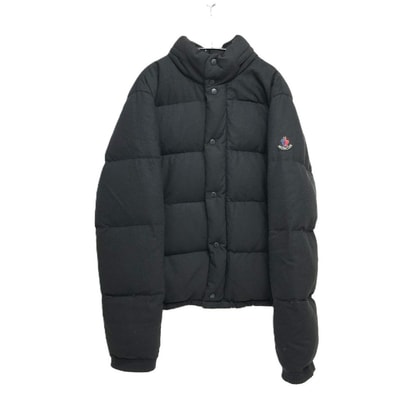 モンクレール MONCLER エベレスト 41310/50/54114 アパレル ウール アウター ダウンジャケット ウール ブラック