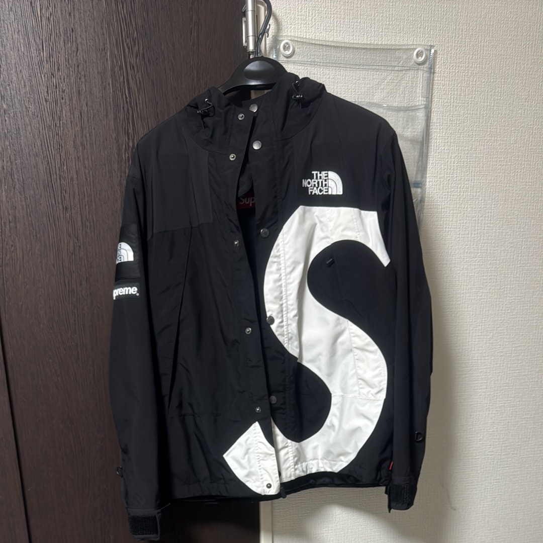 Supreme x The North Face S Logo Mountain Jacket "Black"