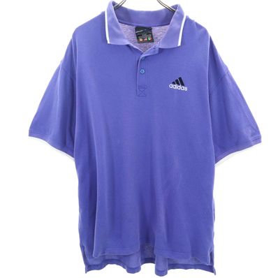 adidas アディダス 90s 半袖 ポロシャツ
