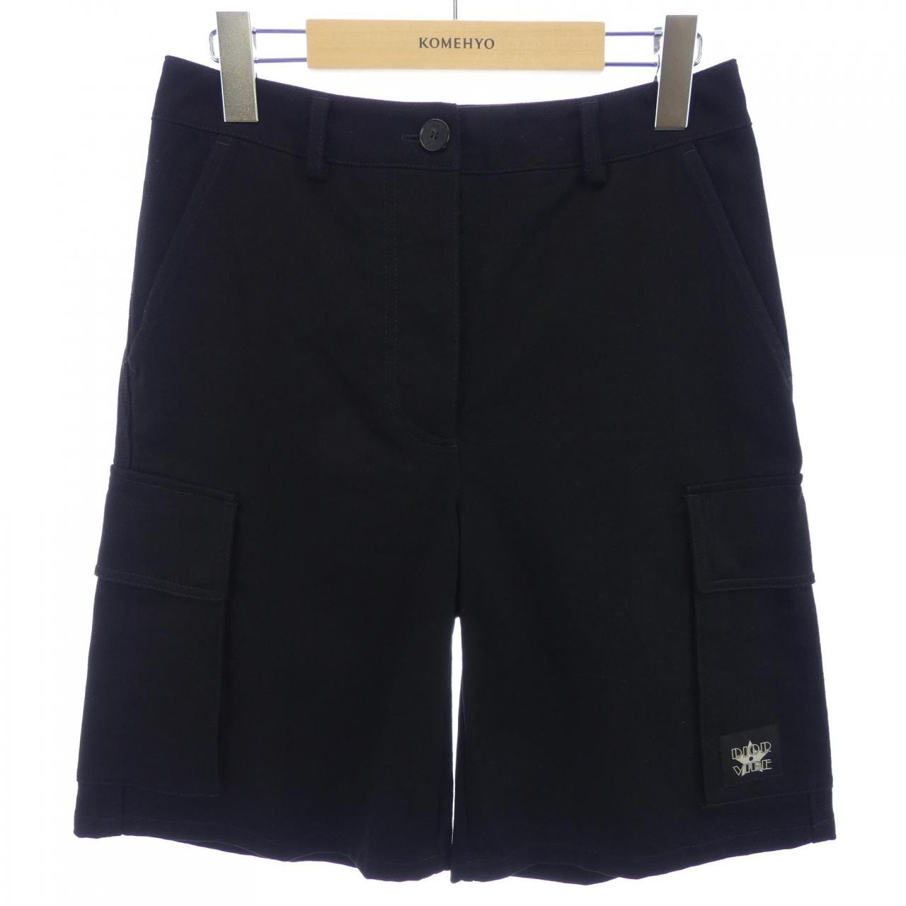 クリスチャンディオール CHRISTIAN DIOR 247P41A3339 ショートパンツ