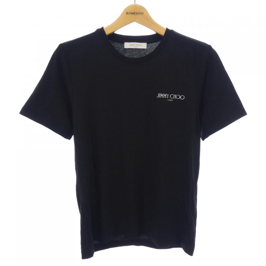 C (やや傷や汚れあり)】ジミーチュウ JIMMY CHOO Tシャツの古着・中古 C (やや傷や汚れあり)】ジミーチュウ JIMMY CHOO Tシャツの古着・中古