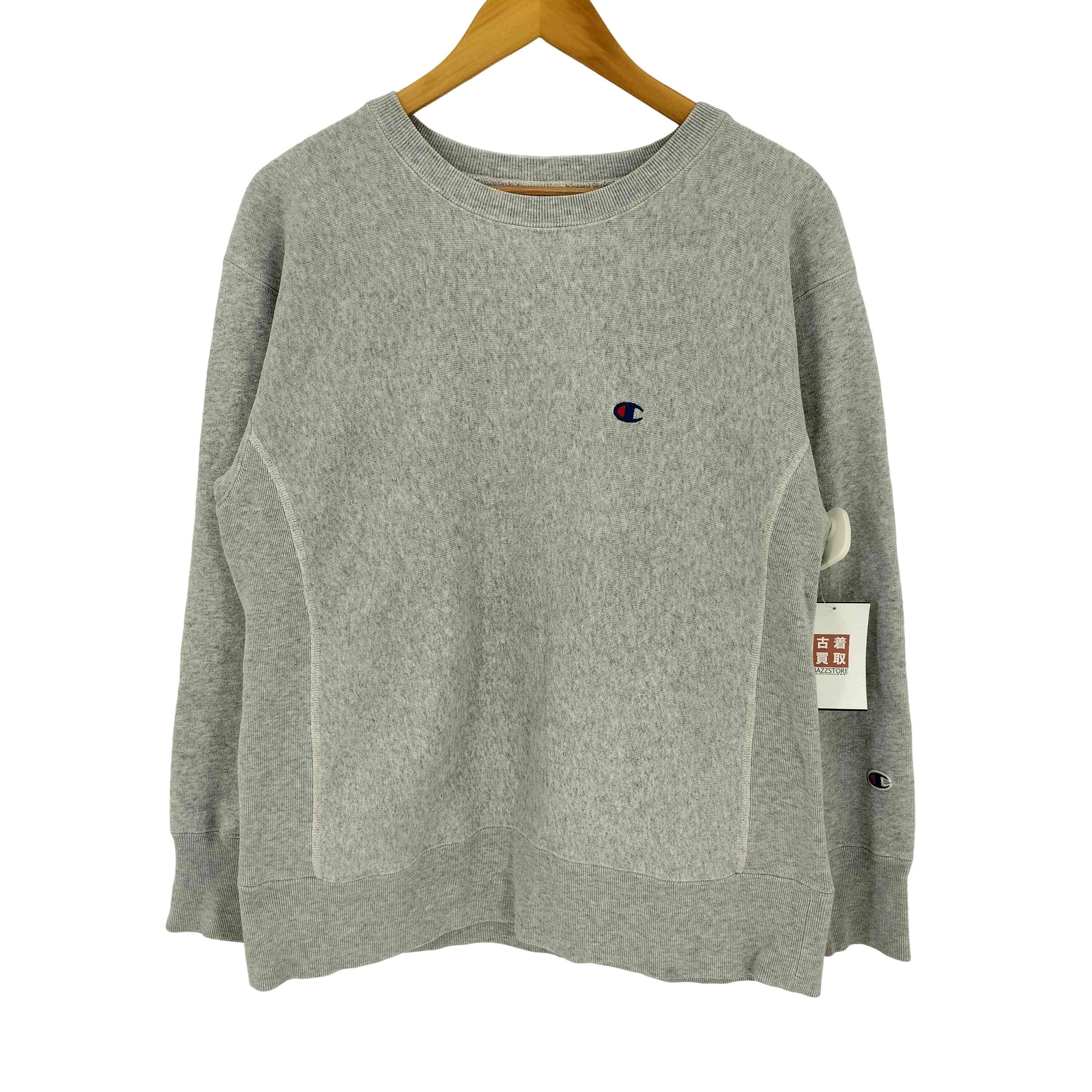 青単復刻 11.5oz REVERSE WEAVE SWEAT【1142385014445】