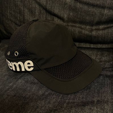 Supreme Side Logo 5-Panel "Black"