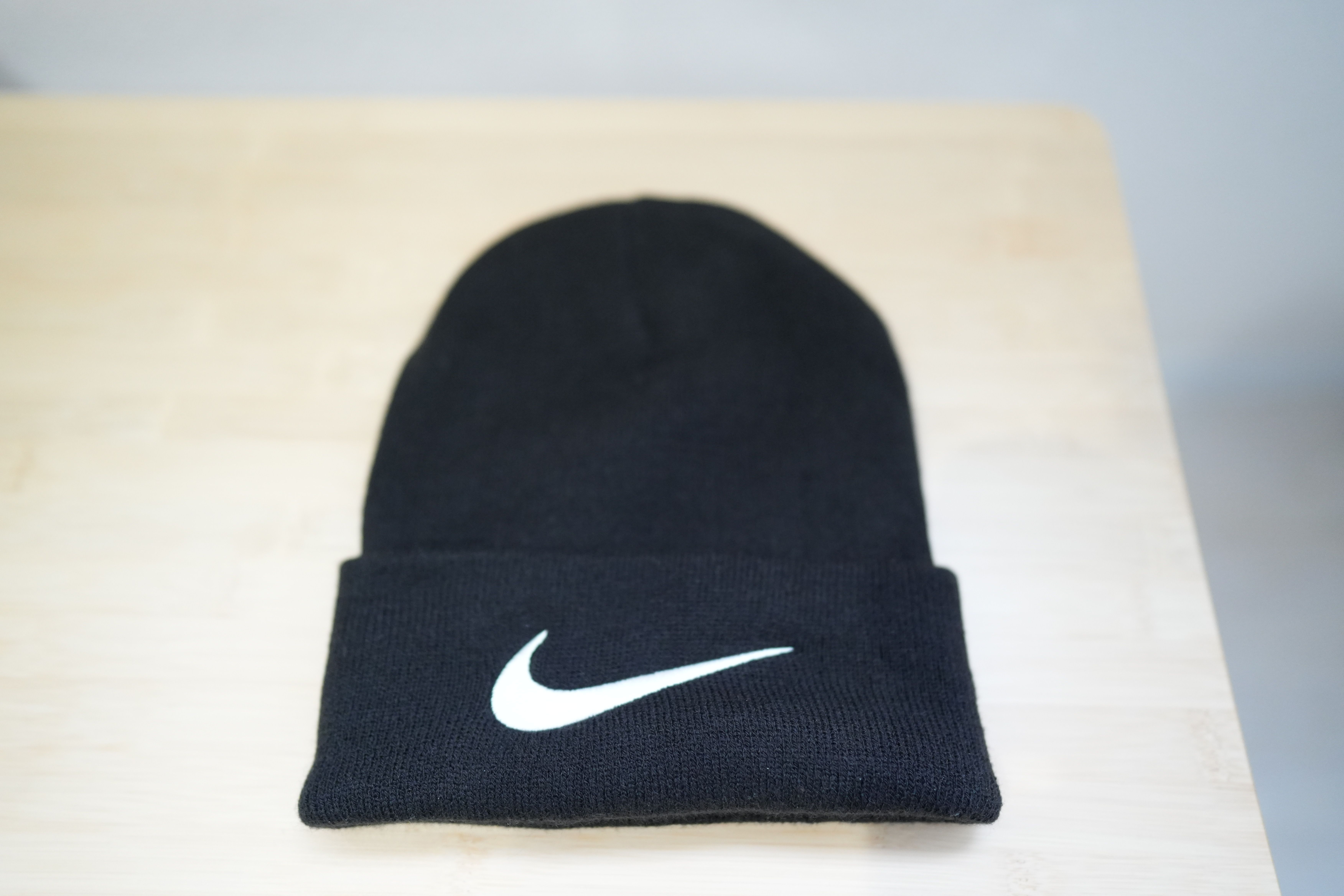 Nike x Stussy Cuff Beanie "Black"