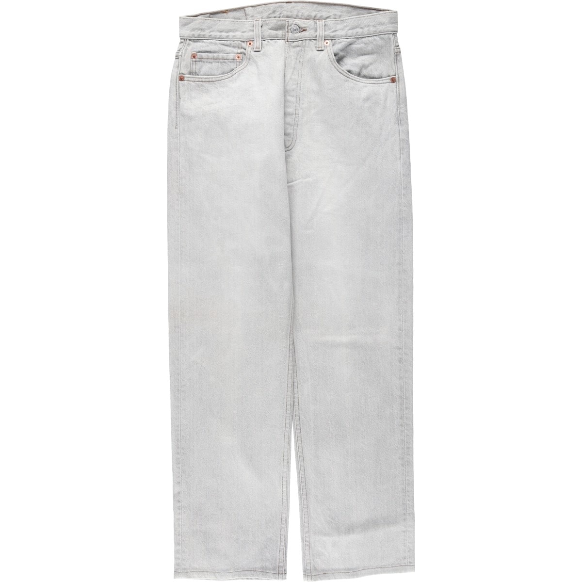 古着 90年代 リーバイス Levi's 501 ストレートデニムパンツ USA製 メンズw30相当 ヴィンテージ/evb032845