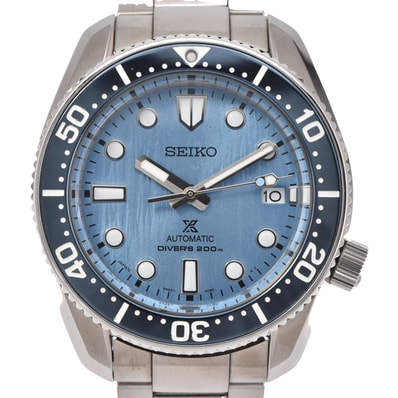 値下 セイコー SEIKO SBDC167/6R35-01E0 プロスペックス 200m 自動巻き メンズ M#145087