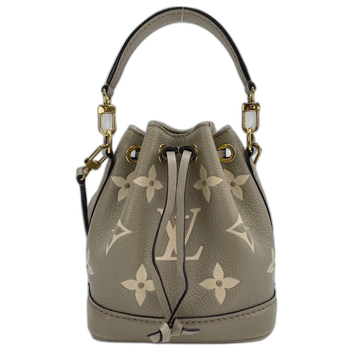 ヴィトン LV ナノノエ ショルダーバッグ【中古】
