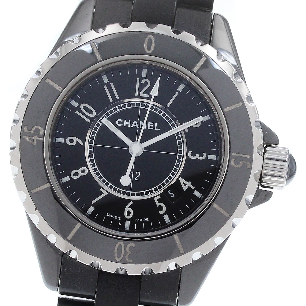 ☆良品 シャネル J12 H0681 レディース 【中古】