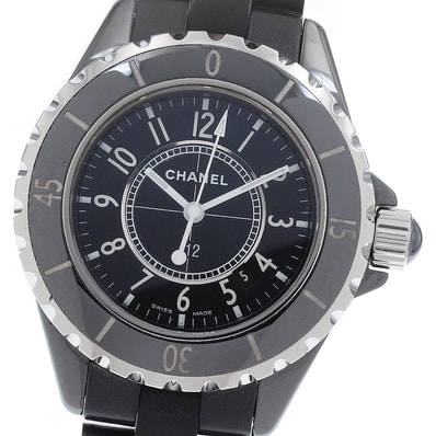 ☆良品 シャネル J12 H0681 レディース 【中古】