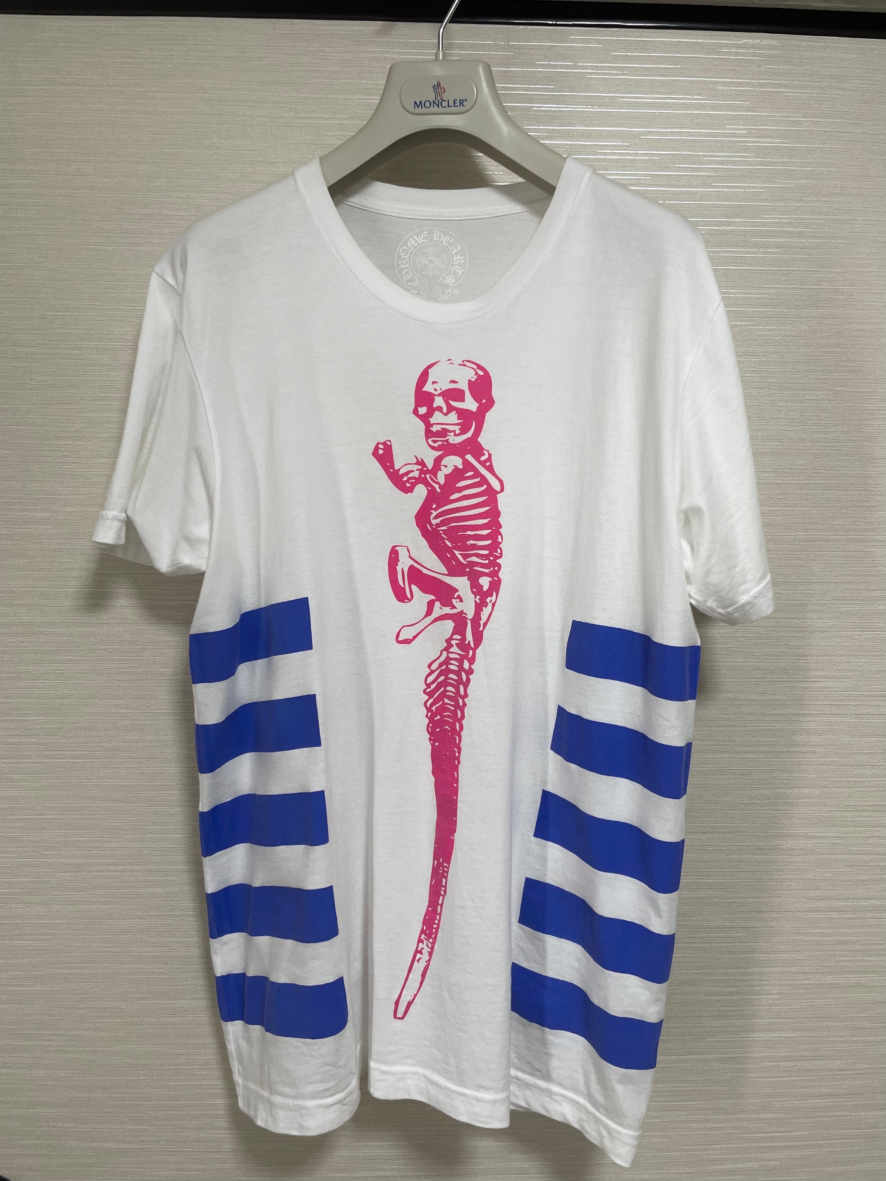 Chrome Hearts Foti Print T-Shirt "Black"