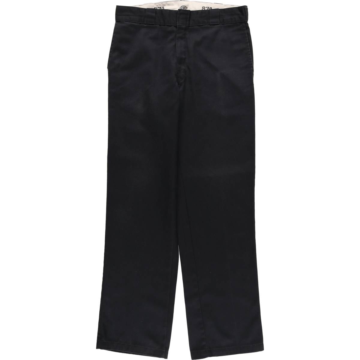 古着 ディッキーズ Dickies 874 Orignal Fit ワークパンツ メンズw33相当/eaa580644