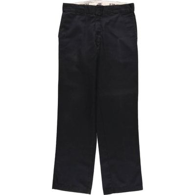 古着 ディッキーズ Dickies 874 Orignal Fit ワークパンツ メンズw33相当/eaa580644