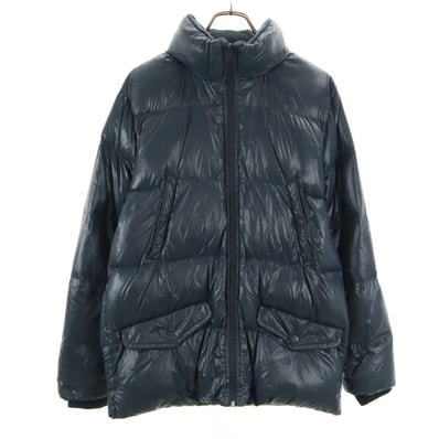 GAP ギャップ ダウンジャケット M ネイビー