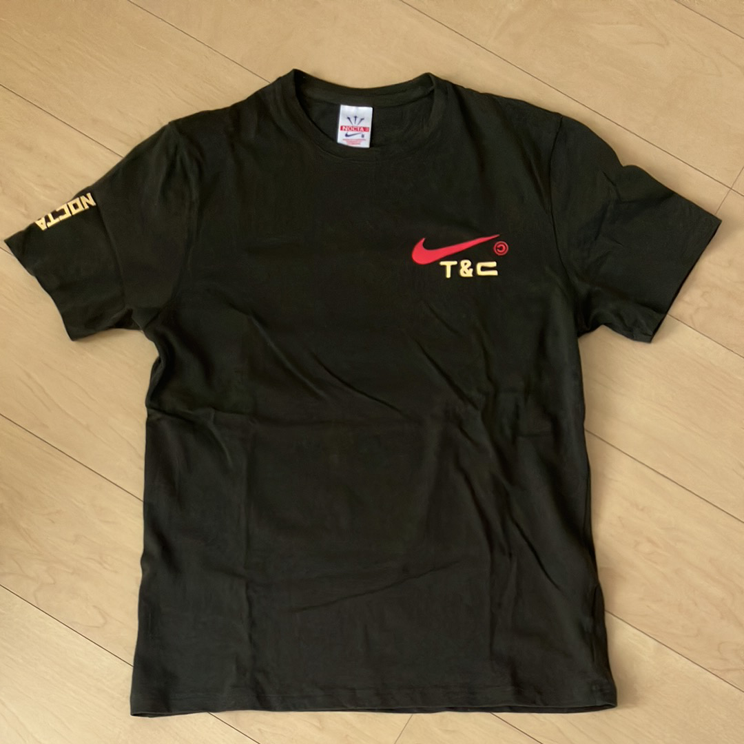 Nike x Drake NOCTA NRG LU CPFM S/S T Shirt "Dark Khaki"