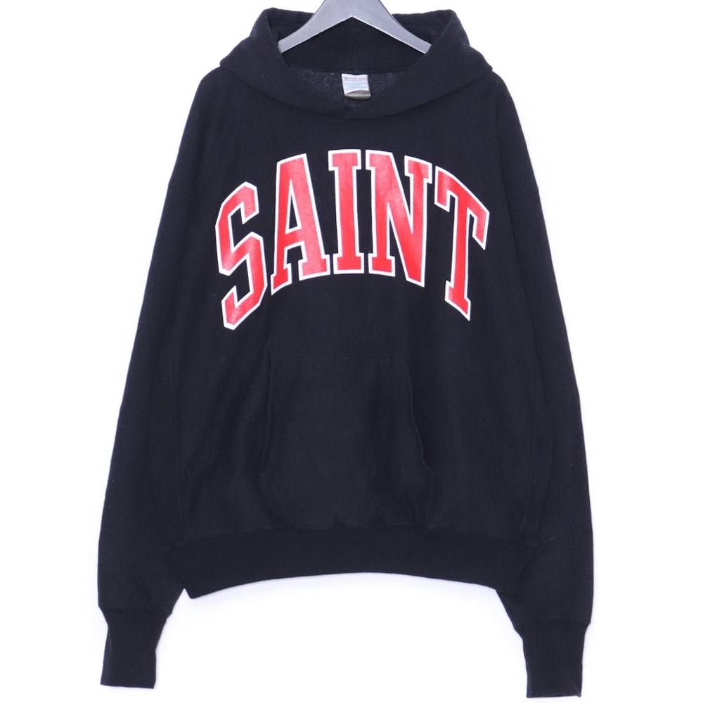 SAINT Mxxxxxx Hoodie / Arch SAINT "Black"