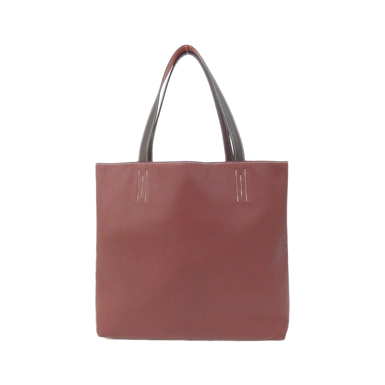 エルメス ドゥブル センス カドリ 45cm 068669CA バッグ