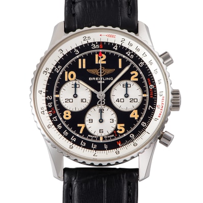 BREITLING ブライトリング ナビタイマー92 A30022 ステンレススチール【中古】