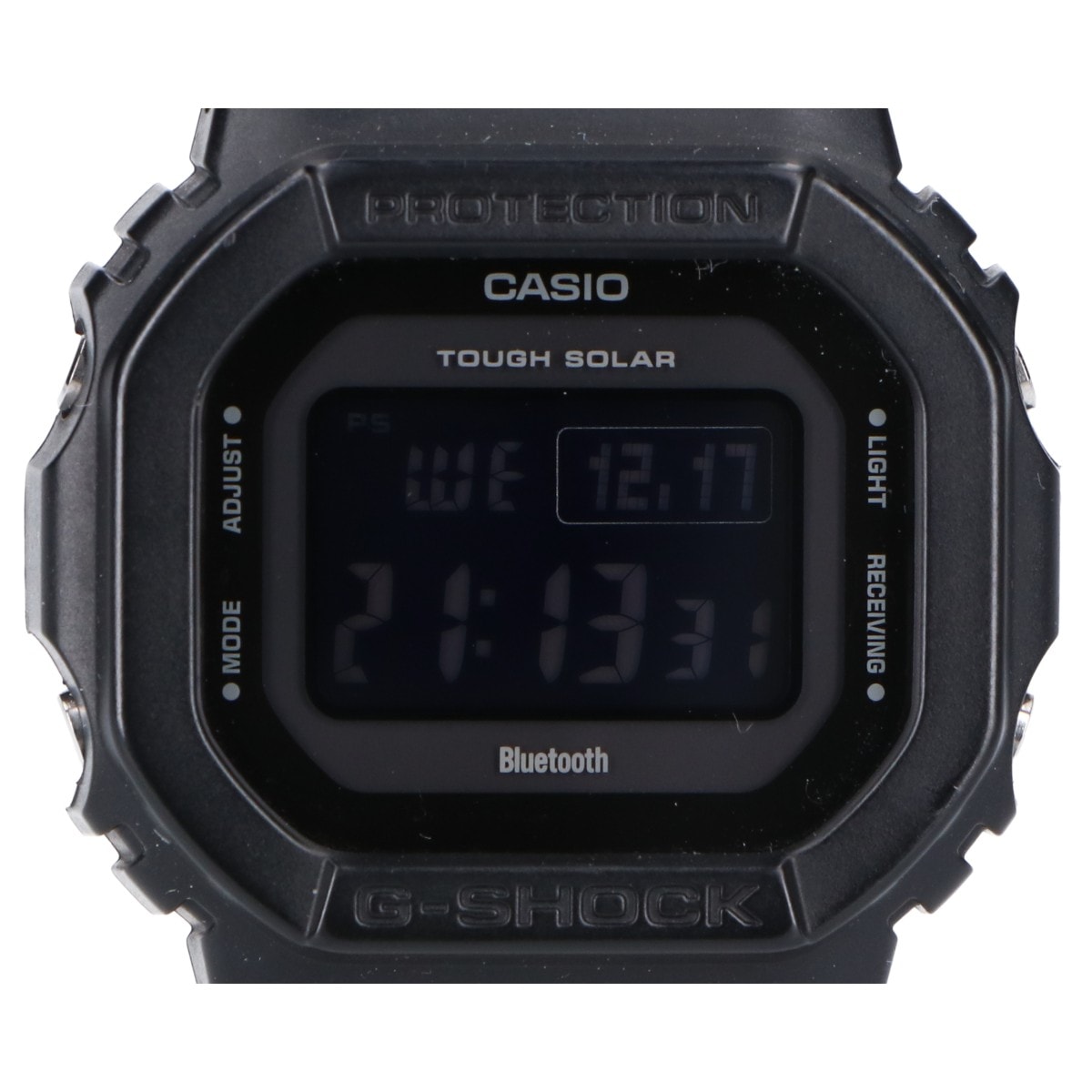 ジーショック GW-B5600BC-1BJF Bluetooth マルチバンド6 タフソーラー電波 デジタル