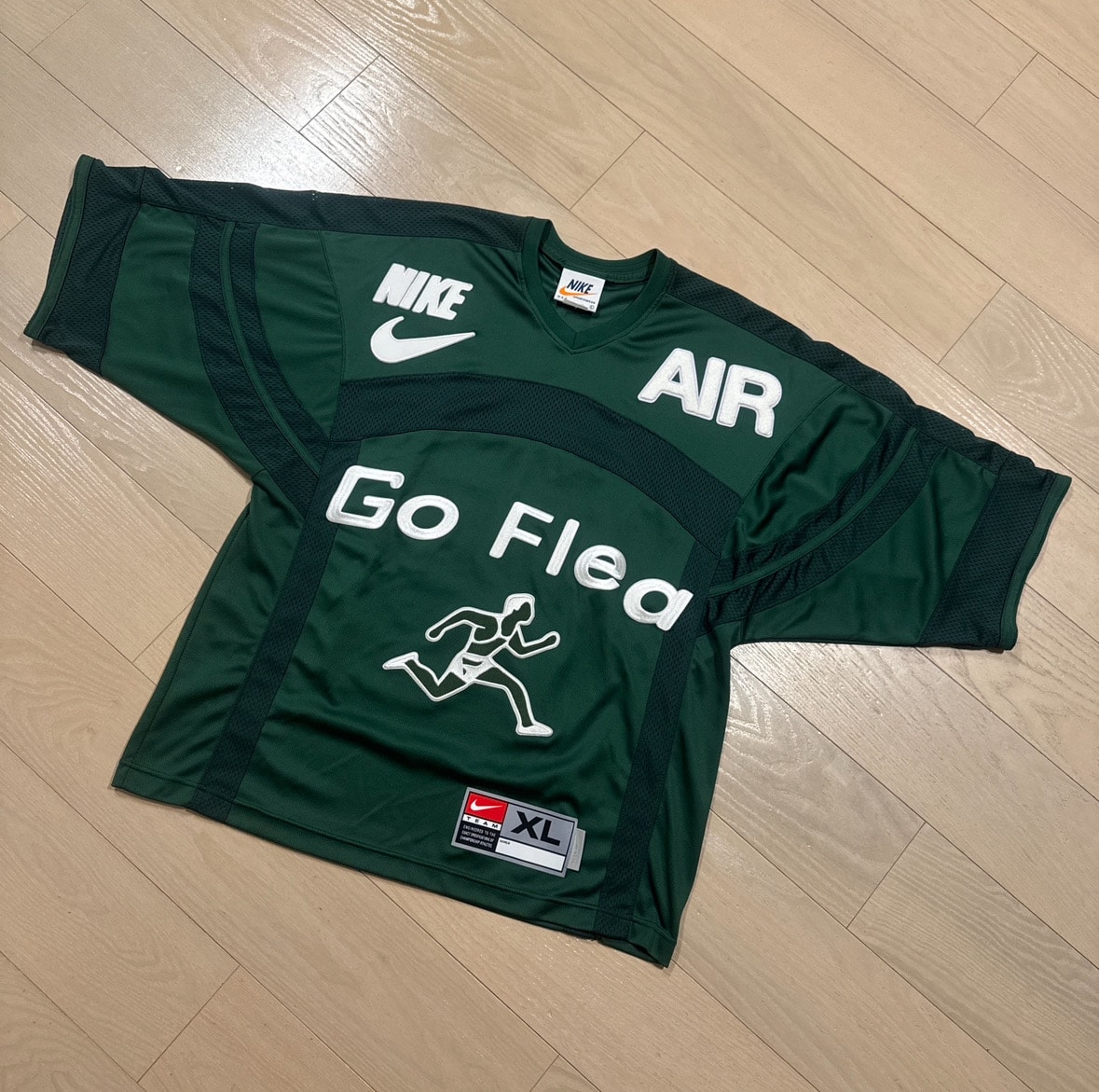 Nike Cactus Plant Flea Market S/S Jersey "Green"
