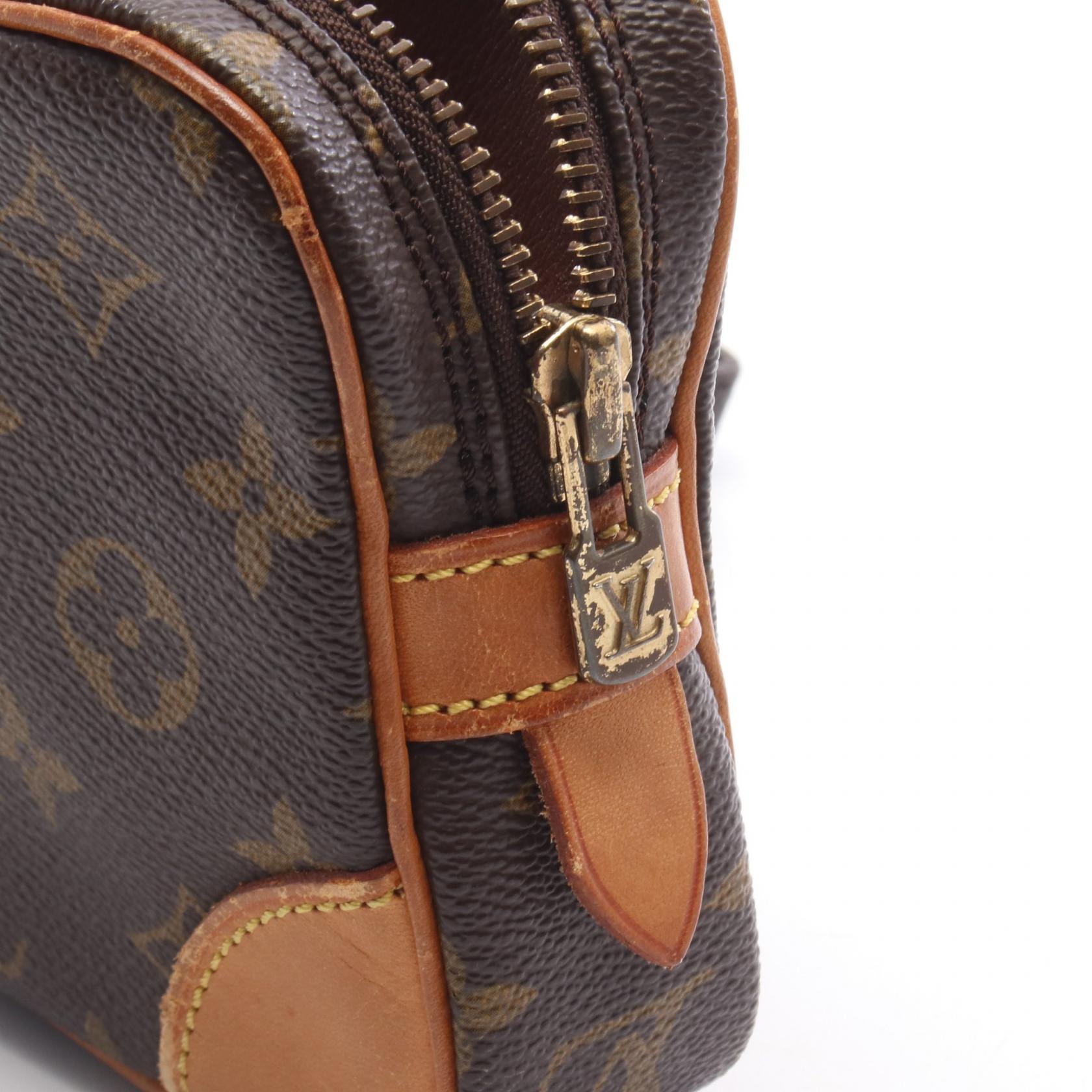 C (やや傷や汚れあり)】ルイ・ヴィトン LOUIS VUITTON