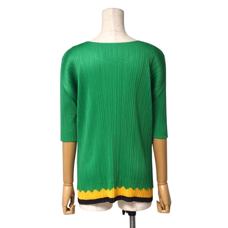 A (未使用に近い)】□美品□PLEATS PLEASE ISSEY MIYAKE プリーツ A (未使用に近い)】□美品□PLEATS PLEASE ISSEY MIYAKE プリーツ