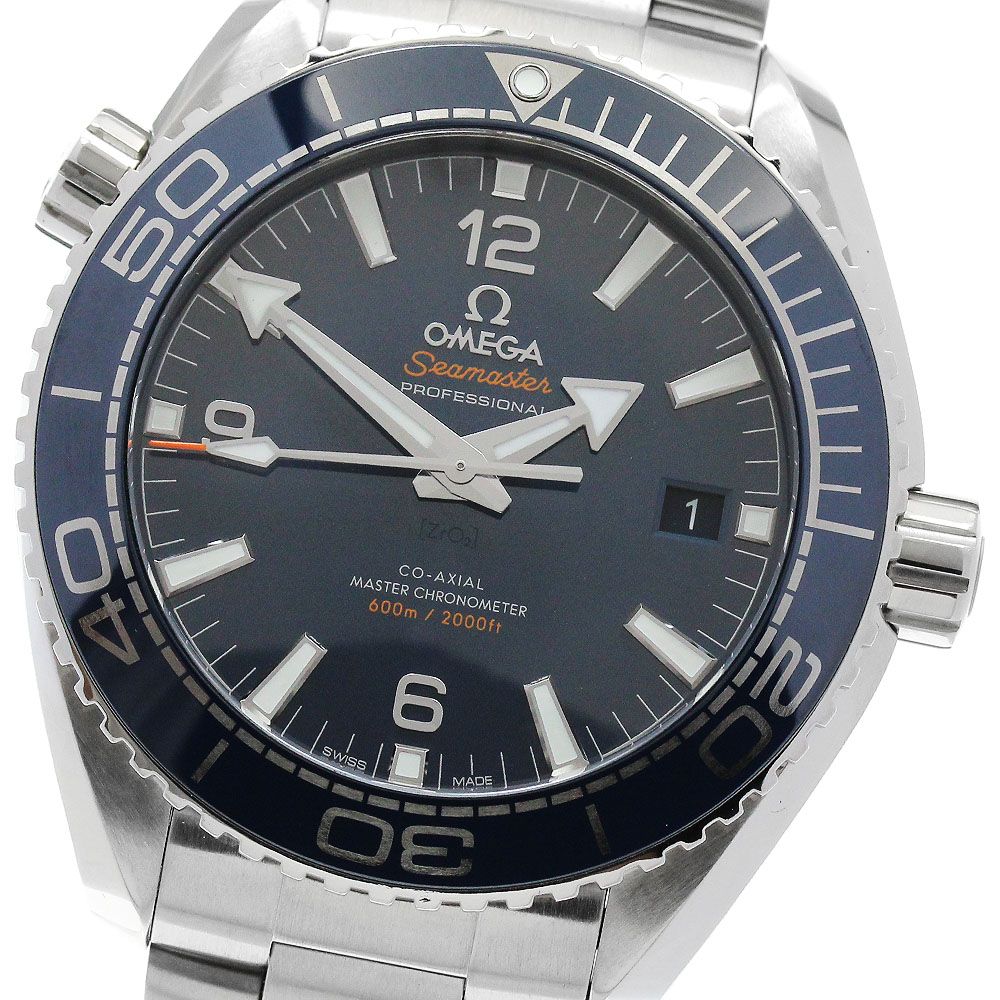 ☆美品 オメガ シーマスター600 プラネットオーシャン メンズ 【中古】