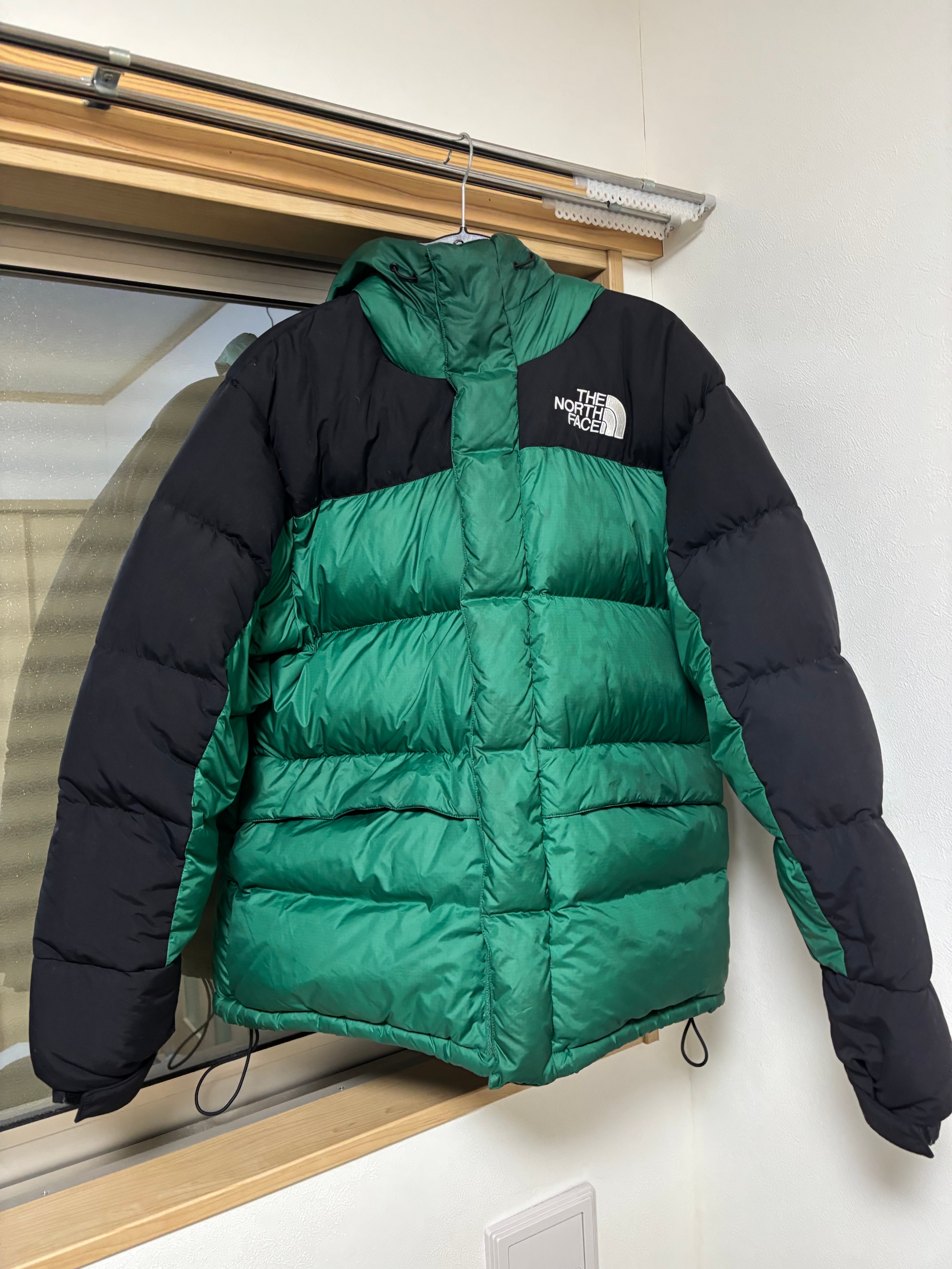 The North Face M Himalayan Hmlyn Down Parka Jacket "Evergreen"
