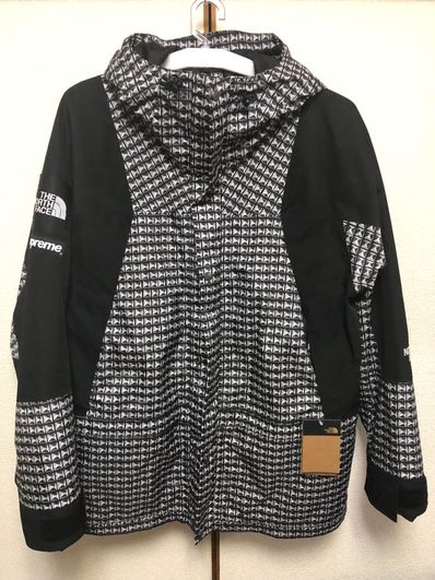 Supreme x The North Face Studded Mountain Light Jacket "Black"