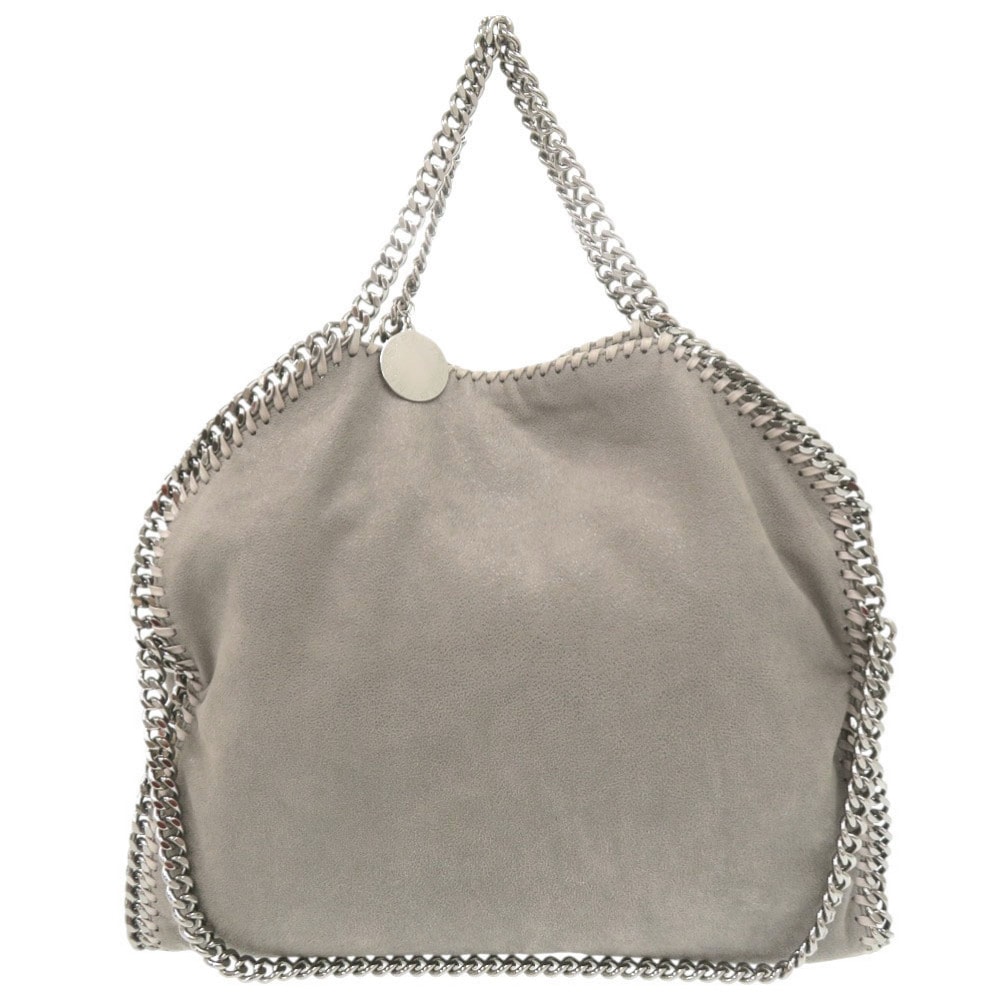 ステラマッカートニー  ファラベラ フォールドオーバー トートバッ