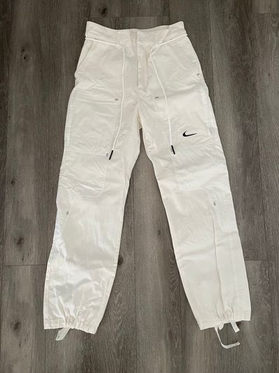 OFF-WHITE / Nike Pants "White"