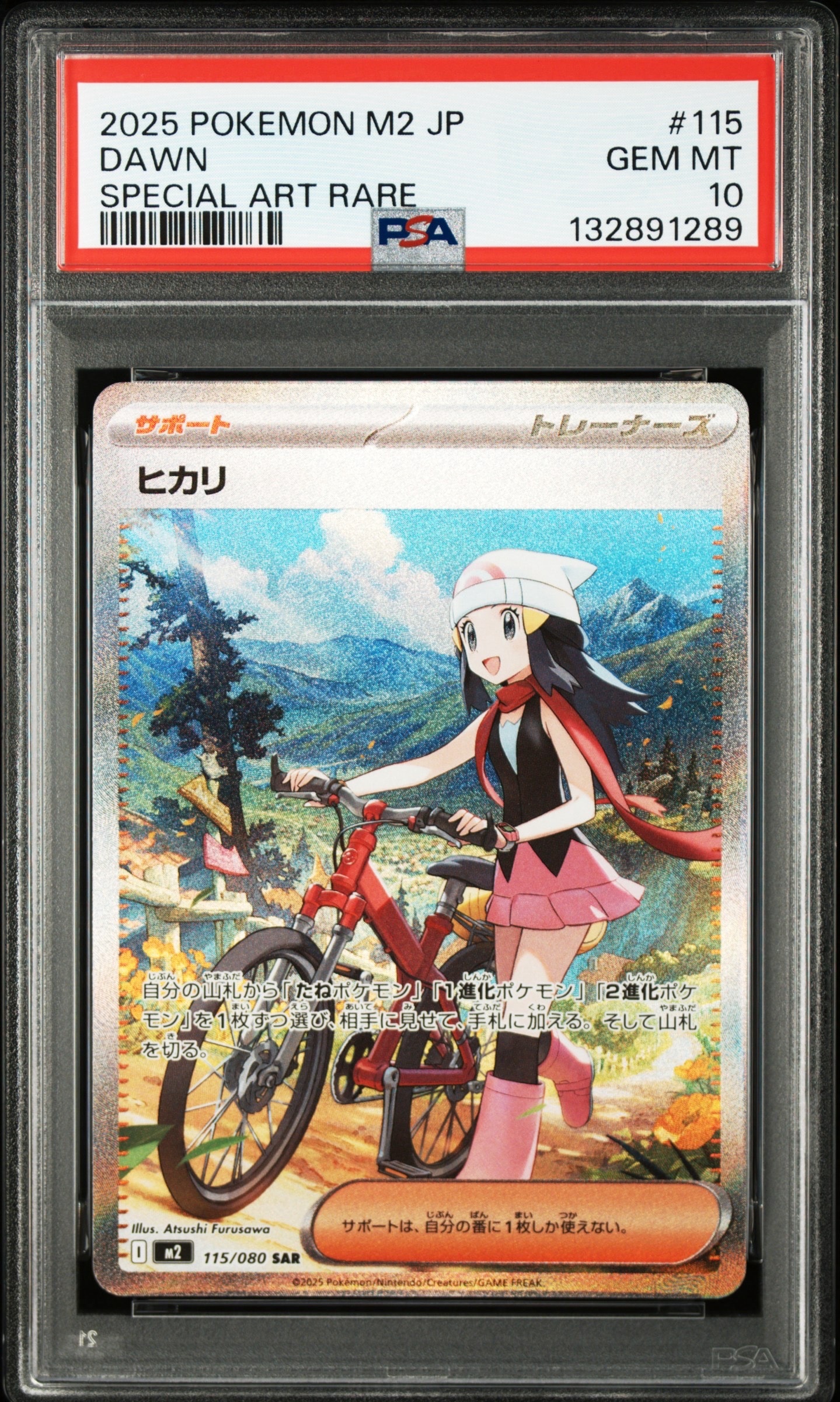 ヒカリ SAR [M2 115/080](拡張パック「インフェルノX」)