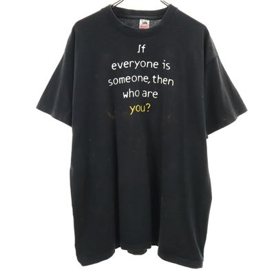 FRUIT OF THE LOOM 90s 半袖 Tシャツ