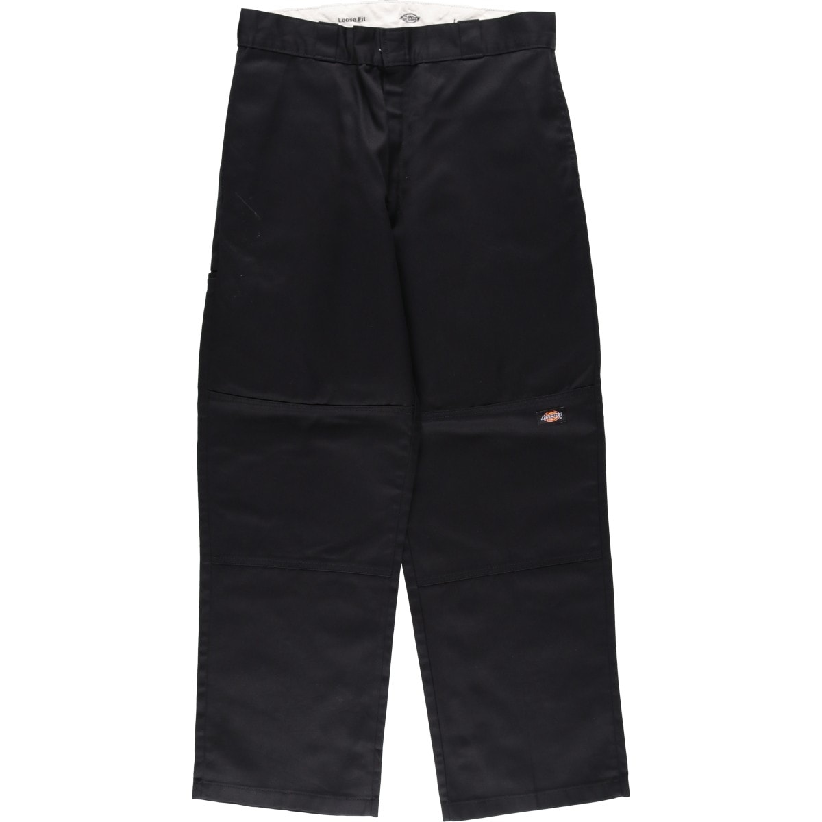 古着 ディッキーズ Dickies Loose Fit ダブルニーワークパンツ メンズw36相当/eaa639815