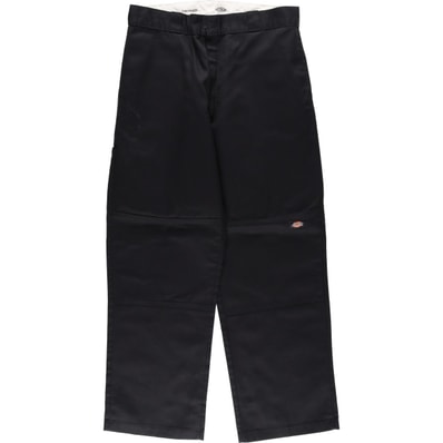 古着 ディッキーズ Dickies Loose Fit ダブルニーワークパンツ メンズw36相当/eaa639815