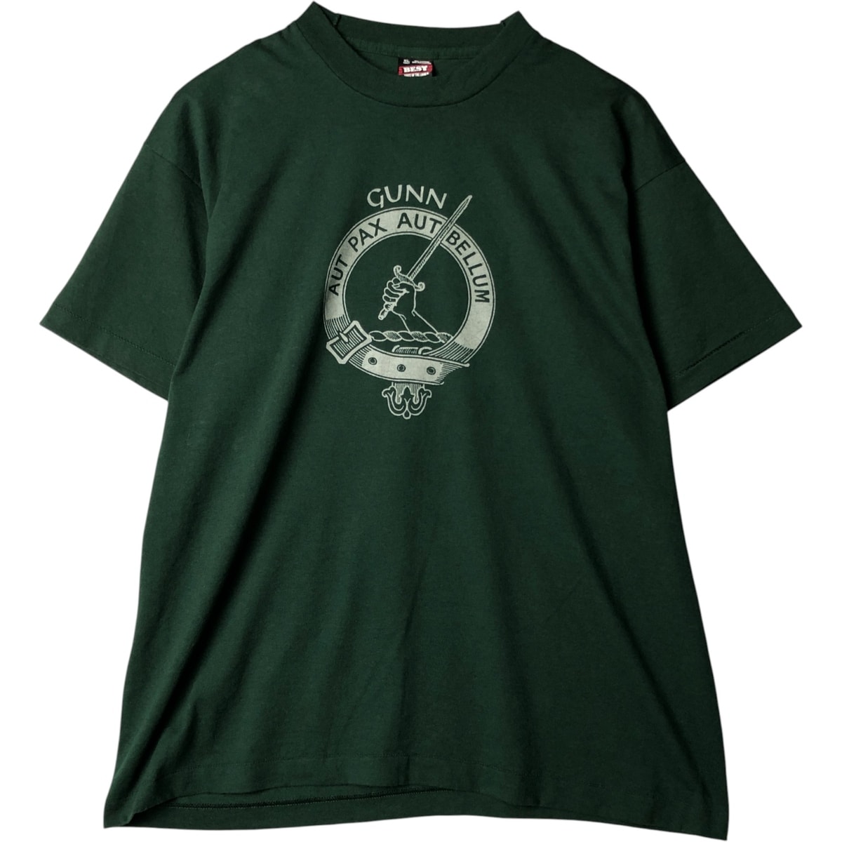 古着 90年代 フルーツオブザルーム FRUIT OF THE LOOM プリントTシャツ USA製 メンズXL相当 ヴィンテージ/eaa580172