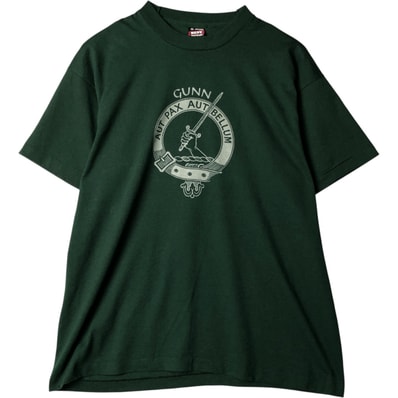 古着 90年代 フルーツオブザルーム FRUIT OF THE LOOM プリントTシャツ USA製 メンズXL相当 ヴィンテージ/eaa580172