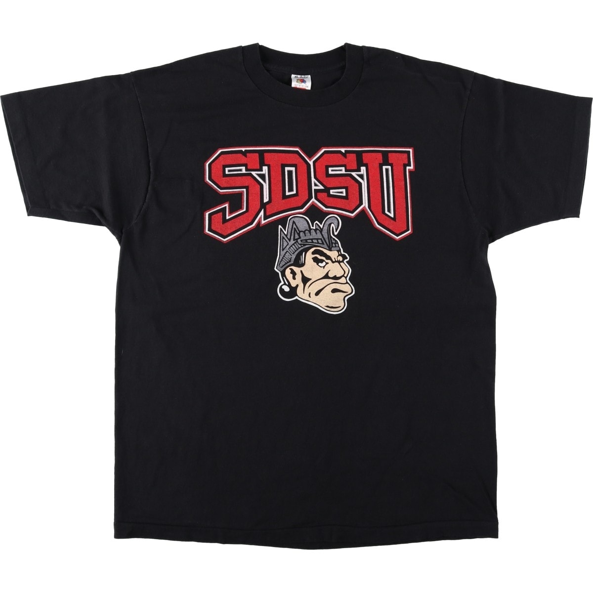 古着 90年代 フルーツオブザルーム FRUIT OF THE LOOM カレッジTシャツ USA製 メンズXL相当 ヴィンテージ/eaa650974