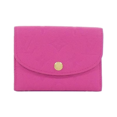 ルイヴィトン モノグラム アンプラント(LV X TM) ポルト モネ ロザリ M14086 コインケース