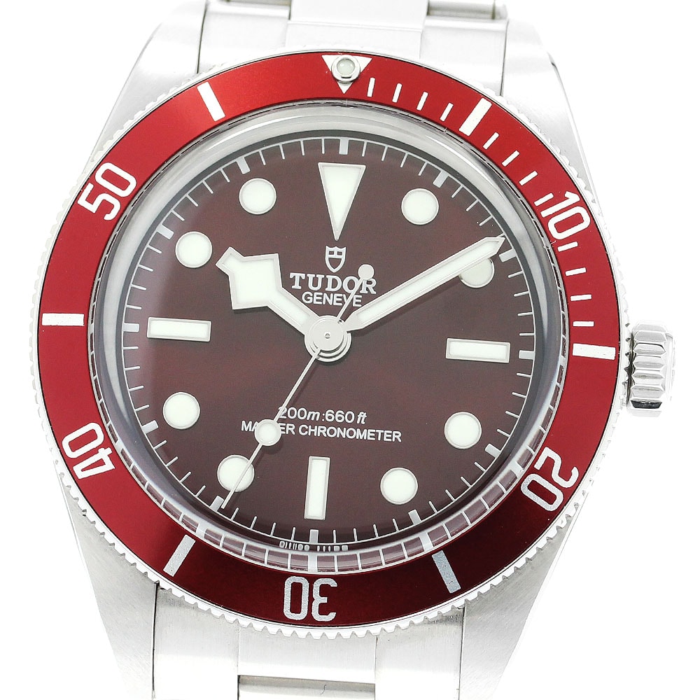 ☆美品 チュードル ブラックベイ 58 メンズ 【中古】