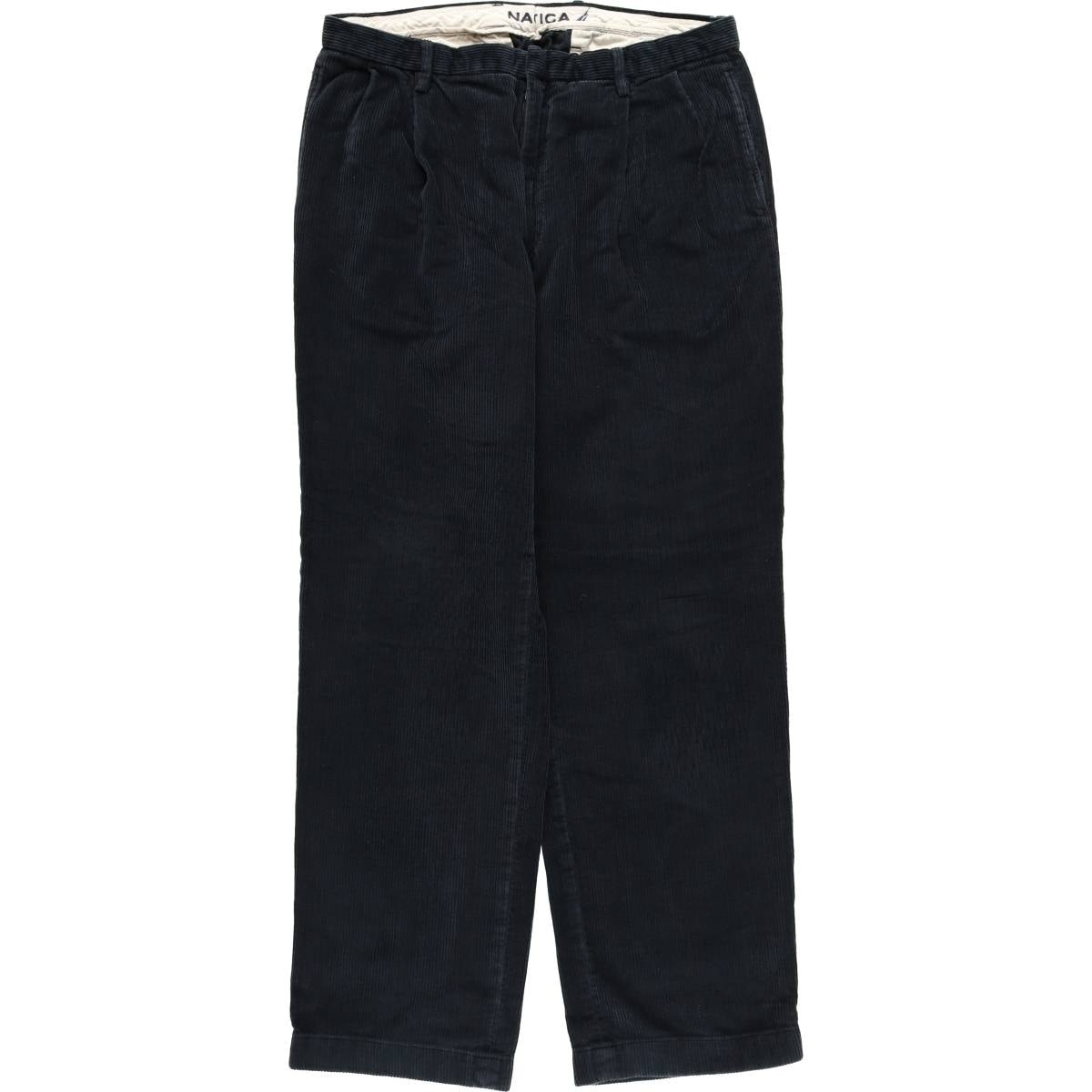 古着 ノーティカ NAUTICA 太畝 コーデュロイパンツ メンズw35相当/eaa569951