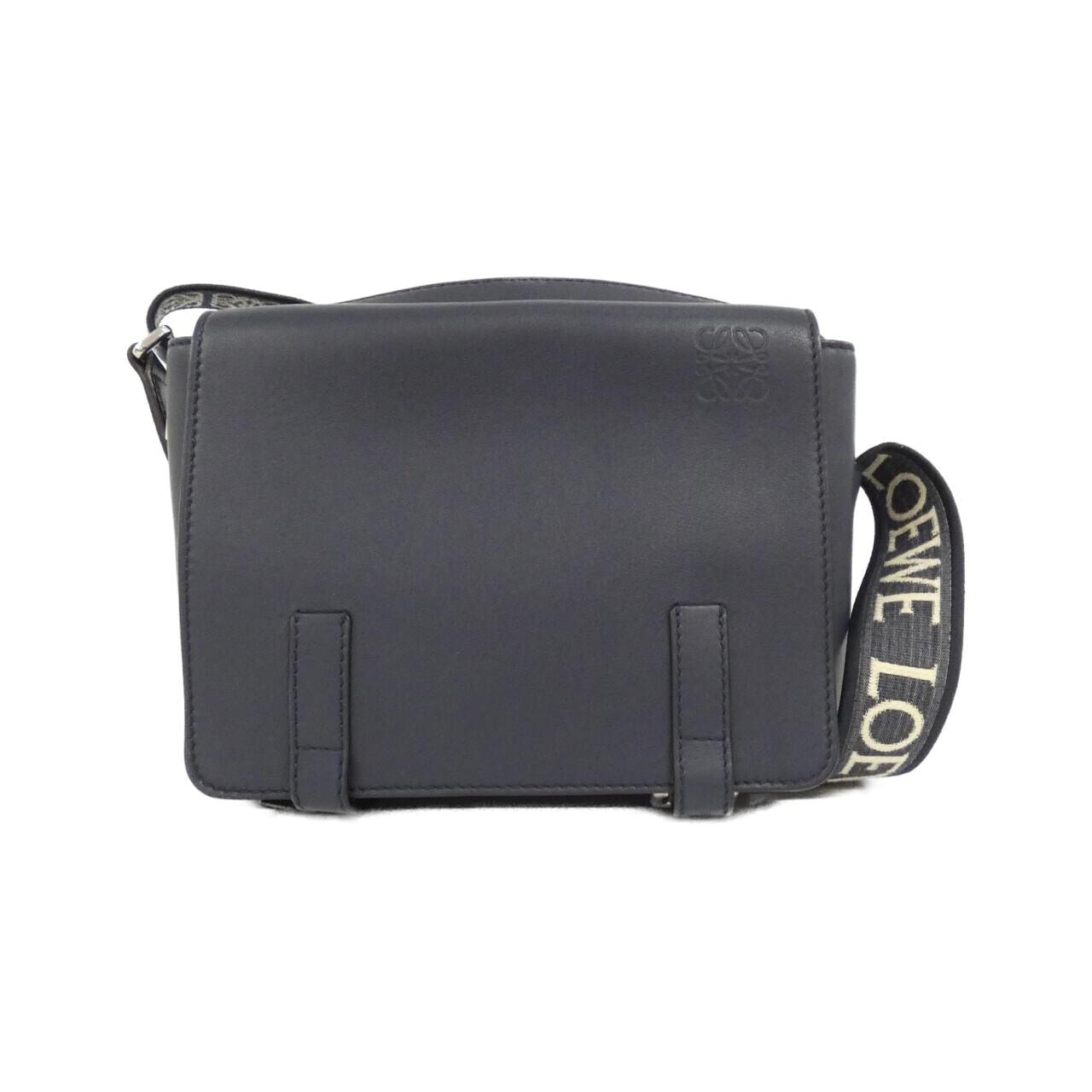 ロエベ ミリタリー メッセンジャー XS B553A72X21 ショルダーバッグ