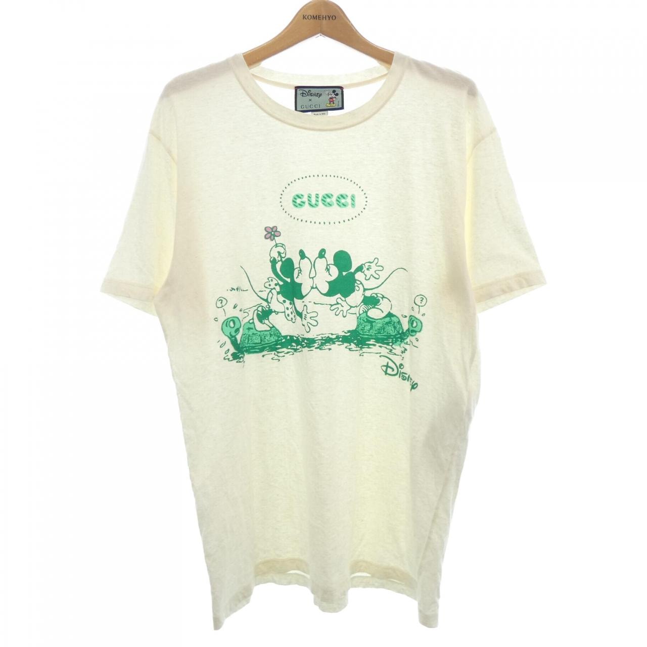 グッチ GUCCI DISNEY 604176 XJB6U Tシャツ