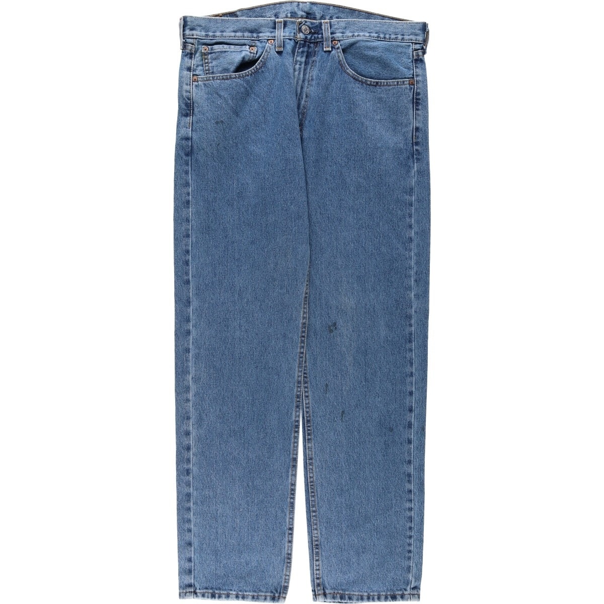 古着 リーバイス Levi's 505 テーパードデニムパンツ メンズw36相当/eaa634191