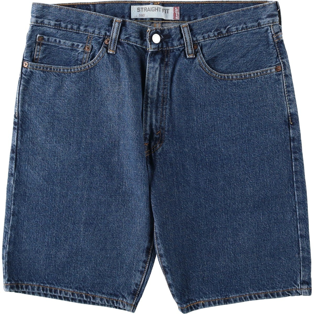 古着 リーバイス Levi's 505 デニムショーツ ショートパンツ メンズw35相当/eaa653304
