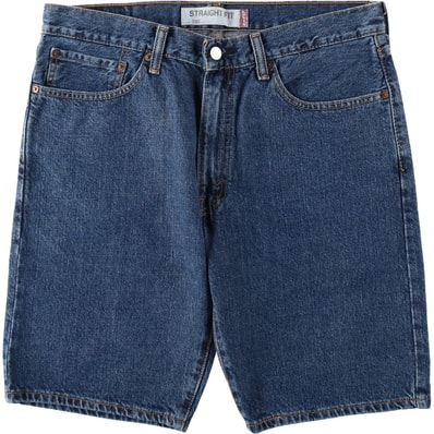 古着 リーバイス Levi's 505 デニムショーツ ショートパンツ メンズw35相当/eaa653304