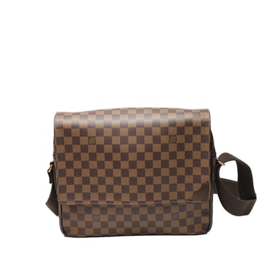 ルイヴィトン LOUIS VUITTON シェルトンMM N41149 ダミエ ショルダーバッグ