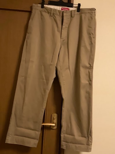 Supreme Gonz Poems Chino Pant Supreme Gonz Poems Chino Pant