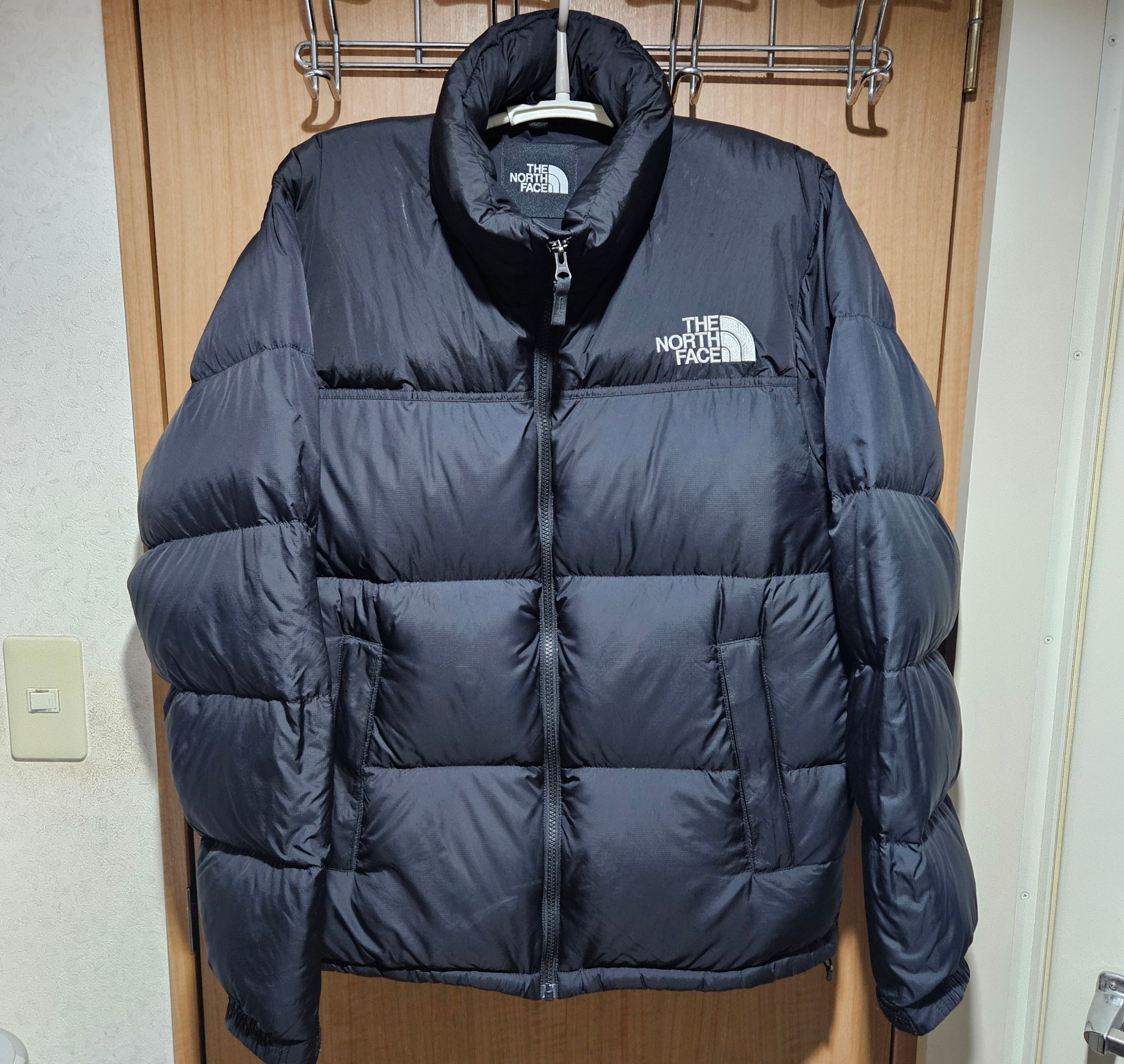 The North Face Nuptse Jacket 2023/2024 "Black"
